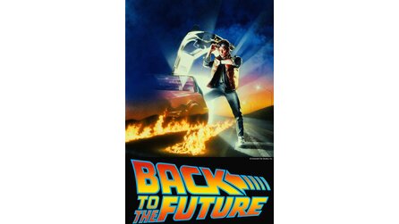 Back to the Future - Zeitreise-Adventure ebenfalls von Telltale
