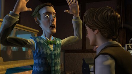 Back to the Future - Screenshots