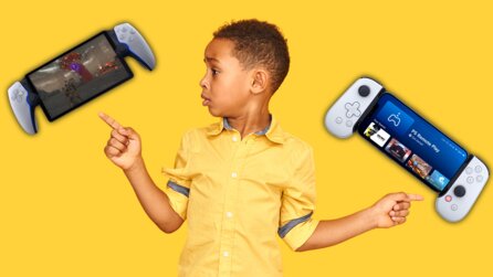 Mit diesem 120-Euro-Gadget könnt ihr schon jetzt PS5-Spiele auf einem Handheld genießen