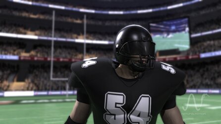 Backbreaker - Screenshots