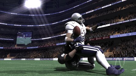 Backbreaker - Screenshots
