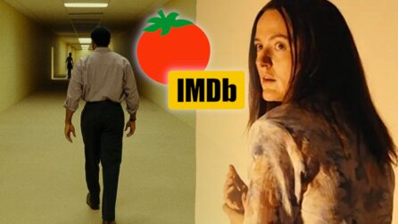 88 Prozent positiv: Backrooms könnte das nächste Horror-Highlight werden, für Kritiker fühlt sich so »die Zukunft des Kinos« an