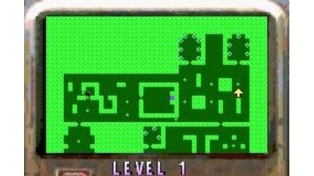 BackTrack Game Boy Advance