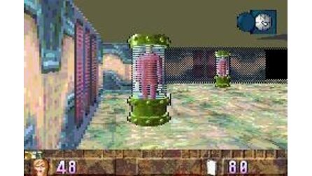 BackTrack Game Boy Advance