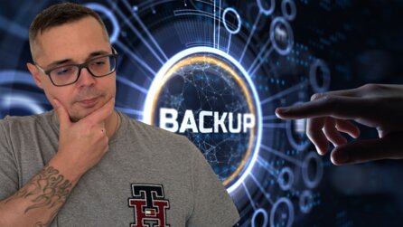 Das Ergebnis hat mich eiskalt erwischt: So speichert ihr eure Backups