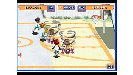 Backyard Basketball GBA