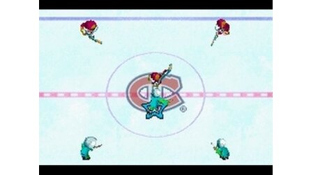Backyard Hockey GBA