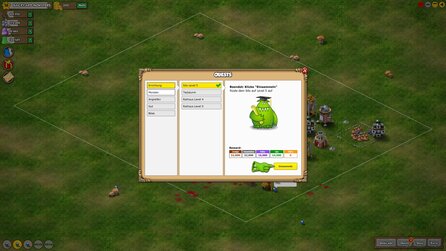 Backyard Monsters - Screenshots