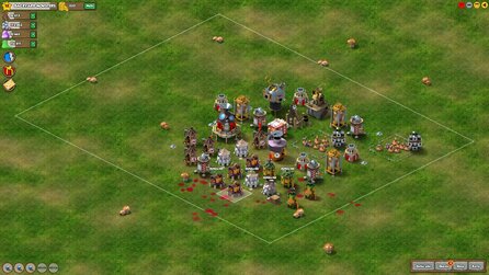 Backyard Monsters - Screenshots