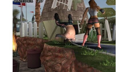 Backyard Wrestling 2: There Goes the Neighborhood