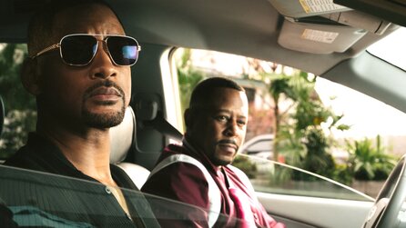 Bad Boys 4 kommt: Will Smith und Martin Lawrence kehren tatsächlich als Kult-Cops zurück