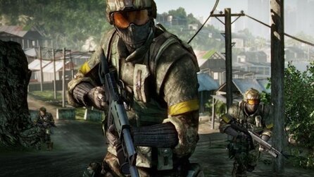 Bad Company 2 - Kein Hinlegen möglich