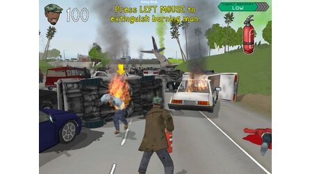 Bad Day L.A. - Screenshots