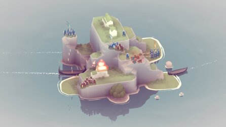 Bad North - Screenshots