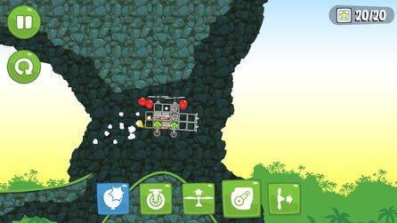 Bad Piggies - Screenshots