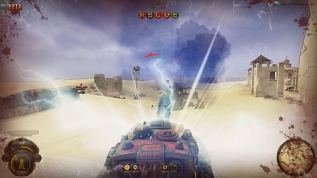 Badland Bandits - Screenshots