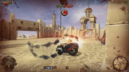 Badland Bandits - Screenshots