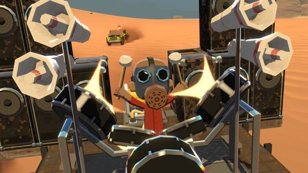 Badlands Crew erfüllt eure ultimative Mad-Max-Fantasie mit selbstgebauten Endzeit-Vehikeln