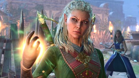Baldurs Gate 3: »Wir haben da unfassbar teure Dinge drin, die nur 0,00001 Prozent der Leute sehen werden«