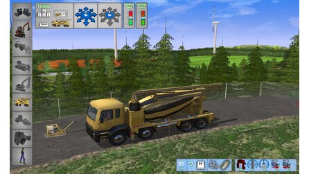 Bagger-Simulator 2011 - Screenshots