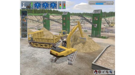 Bagger-Simulator - Screenshots