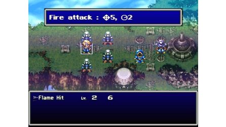 Bahamut Lagoon SNES