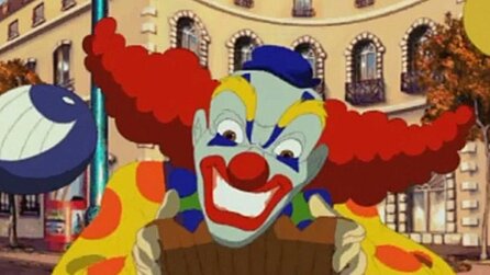 Baphomets Fluch - Intro zum ersten Serienteil