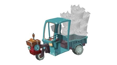 American McGee - »Alice«-Designer plant Mario Kart-Killer