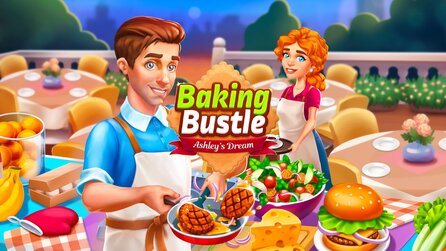 Baking Bustle: Ashleys Dream - Vollversion 03 – GameStar Ausgabe 082026