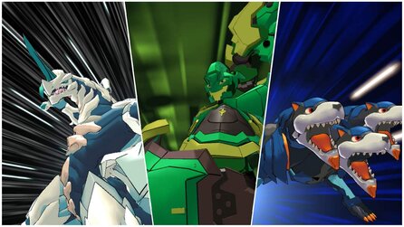 Bakugan: Champions of Vestroia - Screenshots