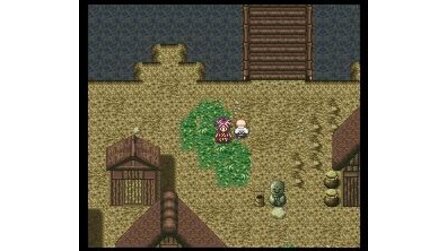 Bakumatsu Kourin Den: Oni SNES
