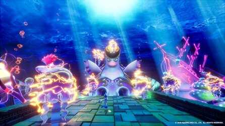 Balan Wonderworld - Screenshots