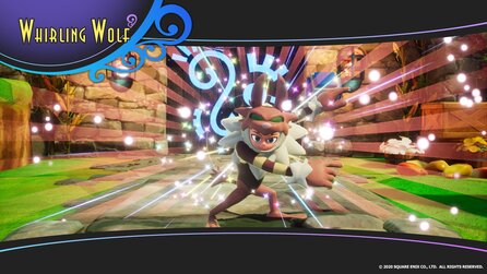 Balan Wonderworld - Screenshots