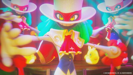 Balan Wonderworld - Screenshots