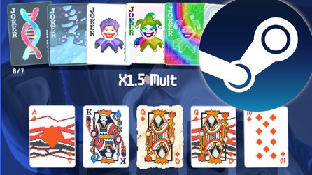 Neuer Deckbuilder erscheint heute bei Steam, wird vorab mit 90er-Wertungen überschüttet