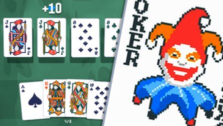 Balatro: Wieso staubt ausgerechnet ein Pokerspiel fünf Nominierungen bei den Game Awards ab?