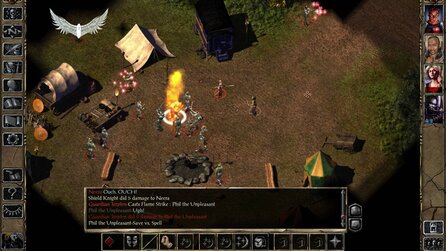 Baldurs Gate 2: Enhanced Edition - Screenshots