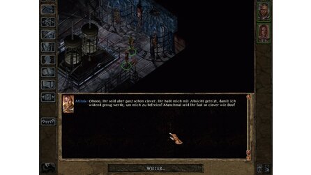Dragon Age: Origins - Baldurs Gate 2 Redux-Mod