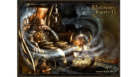 Baldurs Gate 2 - Download als Complete Edition mit Addon und zahlreichen Goodies