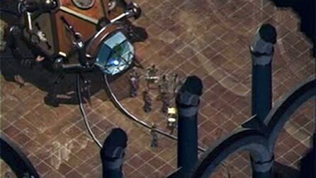 Baldurs Gate 2: Thron des Bhaal - Preview-Video
