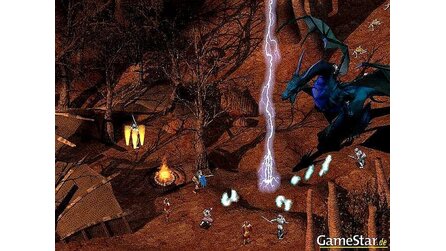 Baldur`s Gate 2: Throne of Bhaal - Screenshots