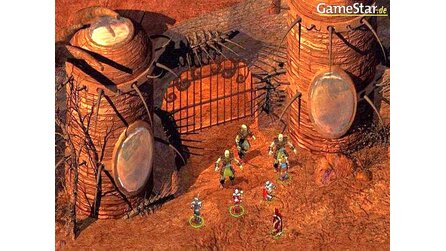 Baldur`s Gate 2: Throne of Bhaal - Screenshots