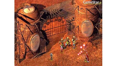 Baldur`s Gate 2: Throne of Bhaal - Screenshots