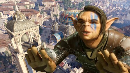 Baldurs Gate 3: Spieler warnen vor Akt 3 - Wartet auf die Patches