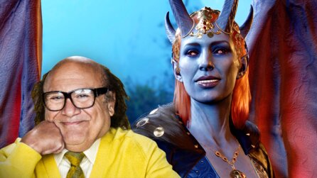 Danny DeVito stolpert jetzt in seiner vielleicht besten Rolle durch Baldurs Gate 3 und die Community ist aus dem Häuschen