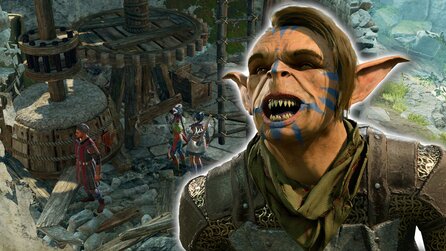 Baldurs Gate 3: Ich habe vermutlich eine coole Quest in den Wind geschossen - aber das war es sowas von wert!