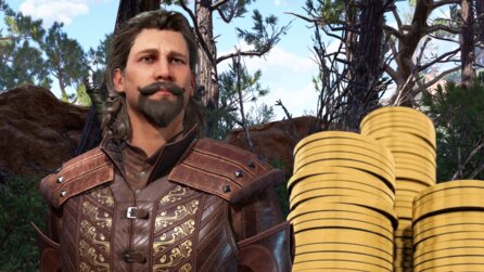 Baldur’s Gate 3: Spieler erledigt Bossgegner, indem er ihm 15.000 Gold schenkt