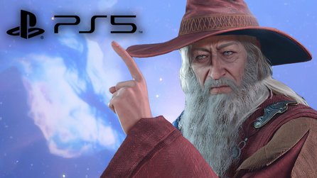 Baldurs Gate 3 auf PS5: Alle Infos zum Release auf der PlayStation