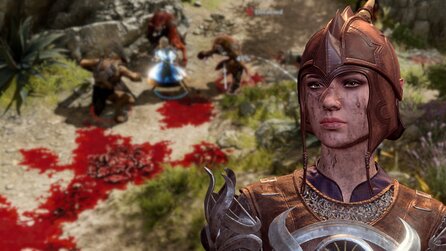 Baldurs Gate 3 soll bald noch viel schwerer werden - wenn ihr mutig seid