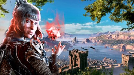 »Fühlt sich schon sehr anders an« - Entwicklerin von Baldurs Gate 3 versteht, wenn ihr Akt 3 nicht mögt